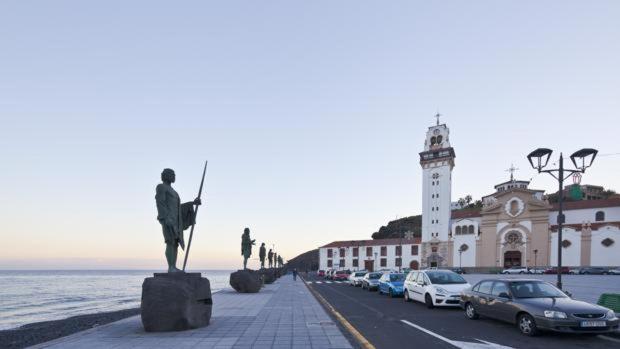 Teide & Mar Vistas Διαμέρισμα Tacoronte Εξωτερικό φωτογραφία